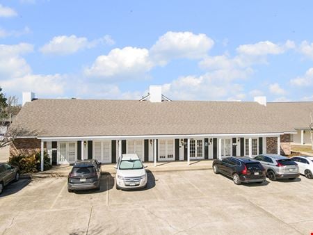 A look at Quiet Goodwood Office Suites with Excellent Access Office space for Rent in Baton Rouge