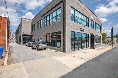 A look at 101 E Allen St commercial space in Hendersonville