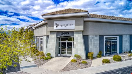 A look at Horizon Ridge Commons - Medical Office/ Med Spa commercial space in Henderson