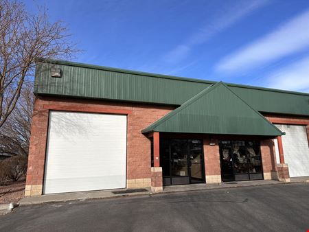 A look at DENVER AVENUE COMMERCIAL PARK Industrial space for Rent in Loveland