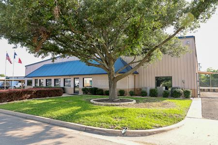 A look at 1304 W Industrial Blvd Commercial space for Rent in Round Rock