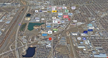 A look at 1833 S. Southwest Blvd. Industrial space for Rent in Wichita