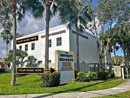 A look at 4889 S Congress Avenue commercial space in Lake Worth