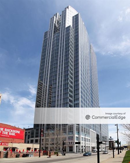 A look at Great American Tower at Queen City Square Commercial space for Rent in Cincinnati