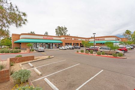 A look at Pepperwood Pointe Commercial space for Rent in Tempe