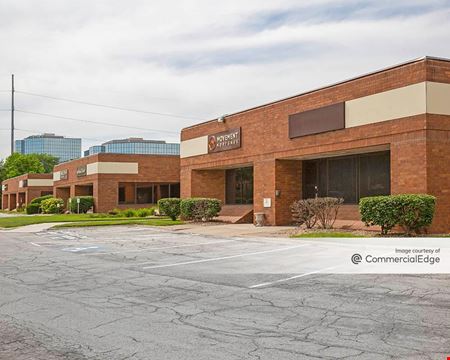 A look at 6600 College Blvd commercial space in Overland Park