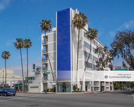 A look at 8671 Wilshire Blvd Commercial space for Rent in Beverly Hills