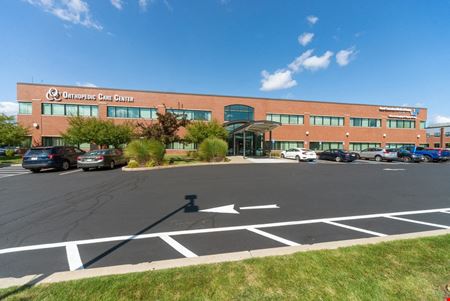 A look at One Washington Place Office space for Rent in North Easton