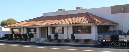 A look at Office Space for Lease in Scottsdale commercial space in Scottsdale