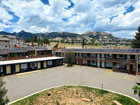 A look at Coyote Mountain Lodge commercial space in Estes Park