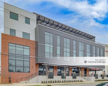 A look at 4900 Centennial Boulevard Office space for Rent in Nashville