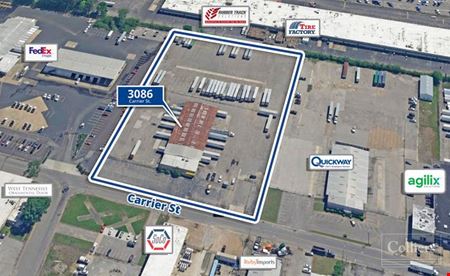 A look at 14,070± SF 38-Door Crossdock commercial space in Memphis