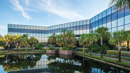 A look at Concourse Center I - IV Office space for Rent in Tampa
