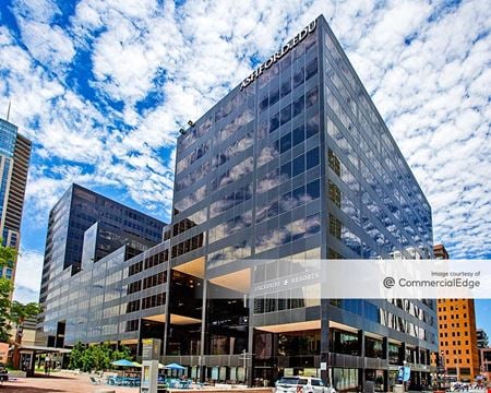 A look at Park Central commercial space in Denver