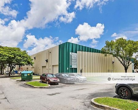 A look at 4701-4759 SW 51st Street Industrial space for Rent in Davie