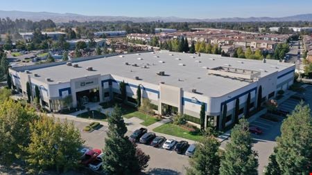 A look at 6465 National Dr Industrial space for Rent in Livermore