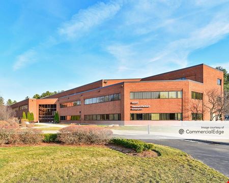A look at One Southborough Office Park Office space for Rent in Southborough