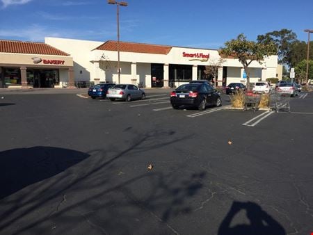 A look at Ponderosa Shopping Center commercial space in Camarillo