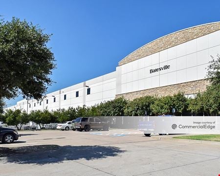 A look at Crosspoint II Industrial space for Rent in Grand Prairie