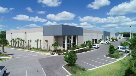 A look at SunCoast Commerce Center IV Industrial space for Rent in Fort Myers