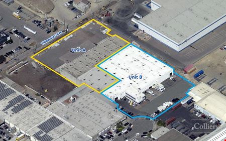A look at WAREHOUSE/DISTRIBUTION SPACE FOR SUBLEASE Commercial space for Rent in Oakland