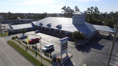 A look at The Exchange Commercial space for Rent in Morehead City