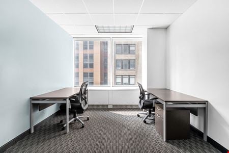 A look at Bryant Park Office space for Rent in New York