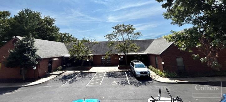 Office Space Available For Sale | Central Location off of Route 29 North and Seminole Trail in Charlottesville, VA