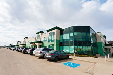 A look at Broadmoor Place V Office space for Rent in Sherwood Park
