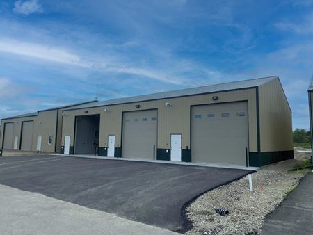A look at Shop World Industrial space for Rent in Billings