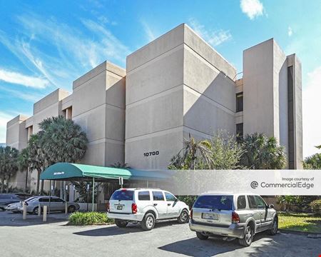 A look at 10700 Caribbean Boulevard Office space for Rent in Cutler Bay