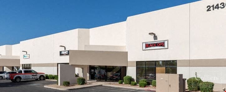 Class B Industrial Warehouse for Sublease in Phoenix