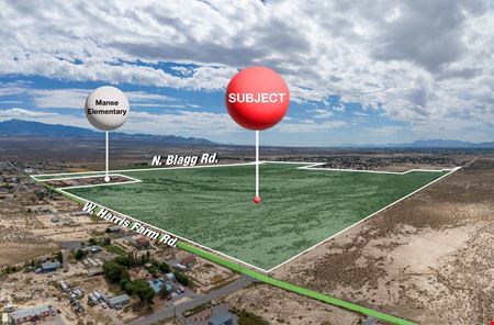 A look at 400-Acres of Land | Pahrump NV commercial space in Pahrump