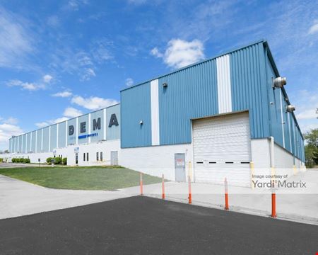 A look at 29201 Aurora Road Industrial space for Rent in Solon