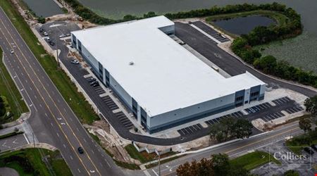 A look at Mid-Pinellas Logistics Center Industrial space for Rent in Pinellas Park