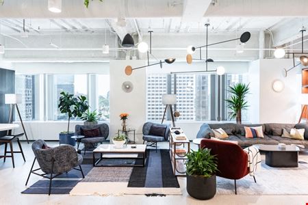 A look at 444 South Flower Street Office space for Rent in Los Angeles