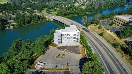 A look at Point West Professional Office Building Office space for Rent in Redding