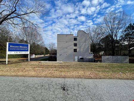 A look at 1915 Boulevard Street Commercial space for Sale in Greensboro