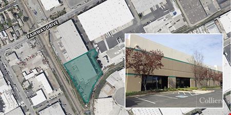 A look at FAIRWAY BUSINESS PARK Industrial space for Rent in San Leandro