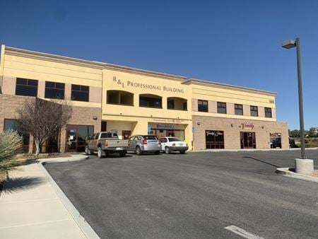 A look at 16070 Tuscola Rd Office space for Rent in Apple Valley
