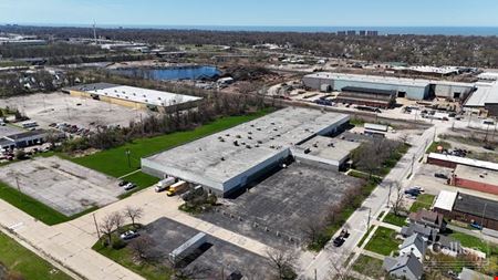 A look at Commercial Warehouse For Lease in Wichliffe commercial space in Wickliffe