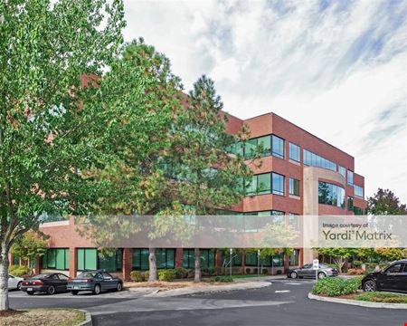 A look at Creekside Corporate Park - Buildings 8905 & 9205 commercial space in Beaverton