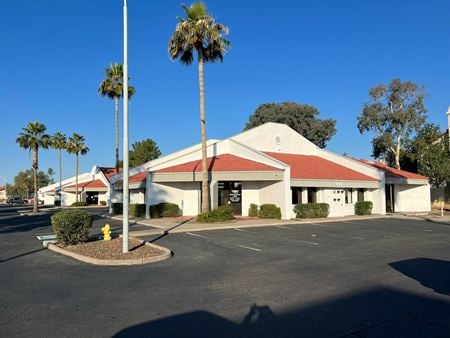 A look at 6344 E Brown Rd, Ste 103 (SUBLEASE) Office space for Rent in Mesa