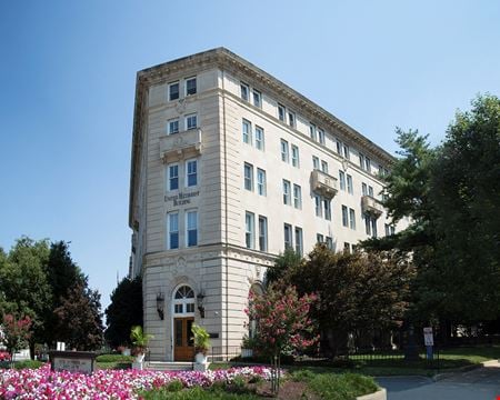 A look at United Methodist Building - 100 Maryland Avenue NE Office space for Rent in Washington