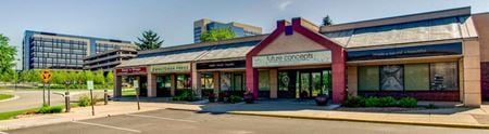 A look at Shady Oak Retail Center Commercial space for Rent in Eden Prairie