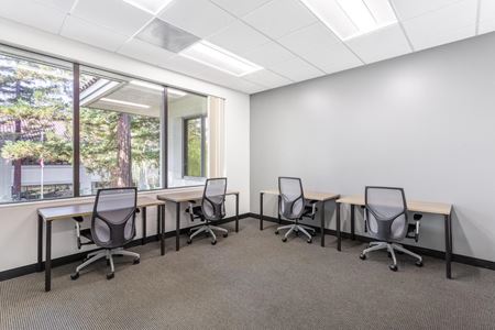 A look at Embarcadero Place Office space for Rent in Palo Alto