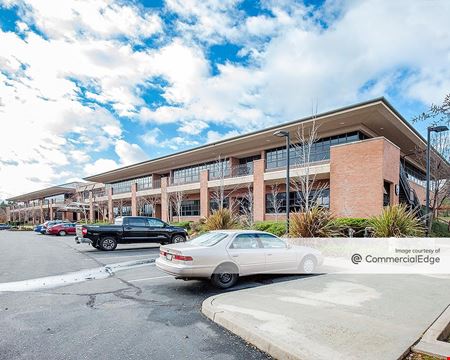 A look at Creekside Business Park commercial space in Auburn