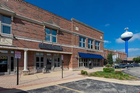 A look at First Floor Office / Retail commercial space in St Charles