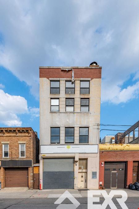 A look at  36-57 36th St commercial space in Queens