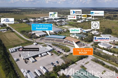 A look at For Sale - Newly Constructed Warehouse Commercial space for Sale in Fort Pierce